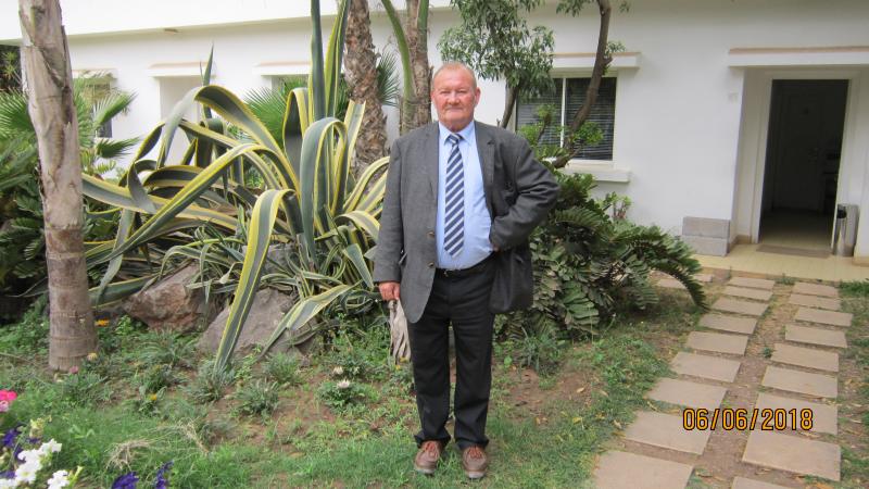 André 70 ans Orsinval