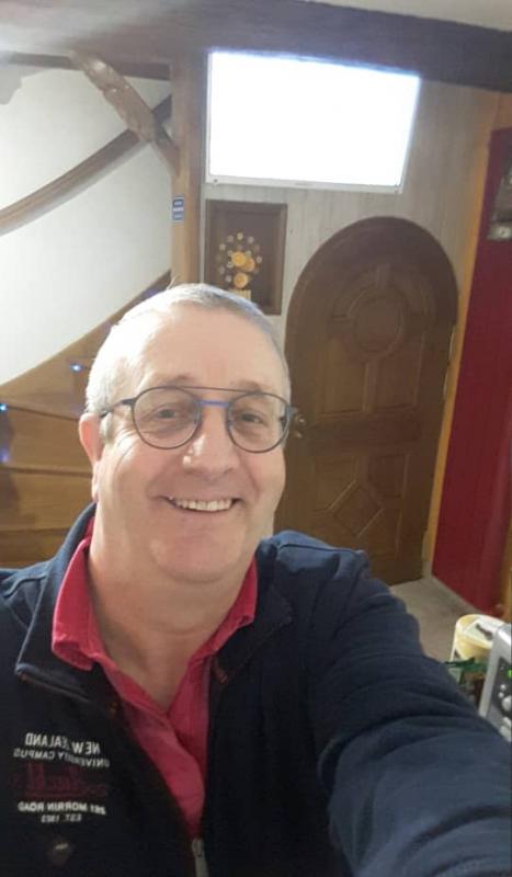Michel 53 ans Nice