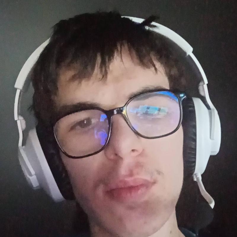 William 20 ans Annonay