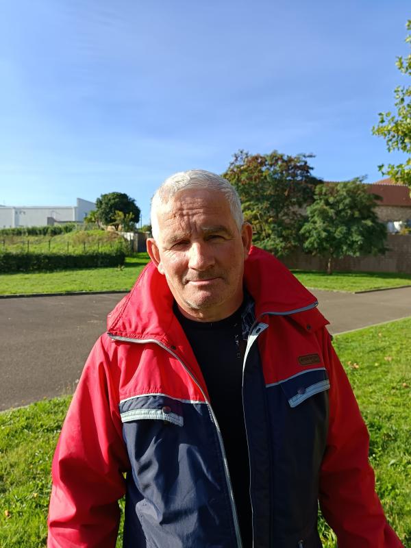 Jean Pierre  64 ans Aillières Beauvoir