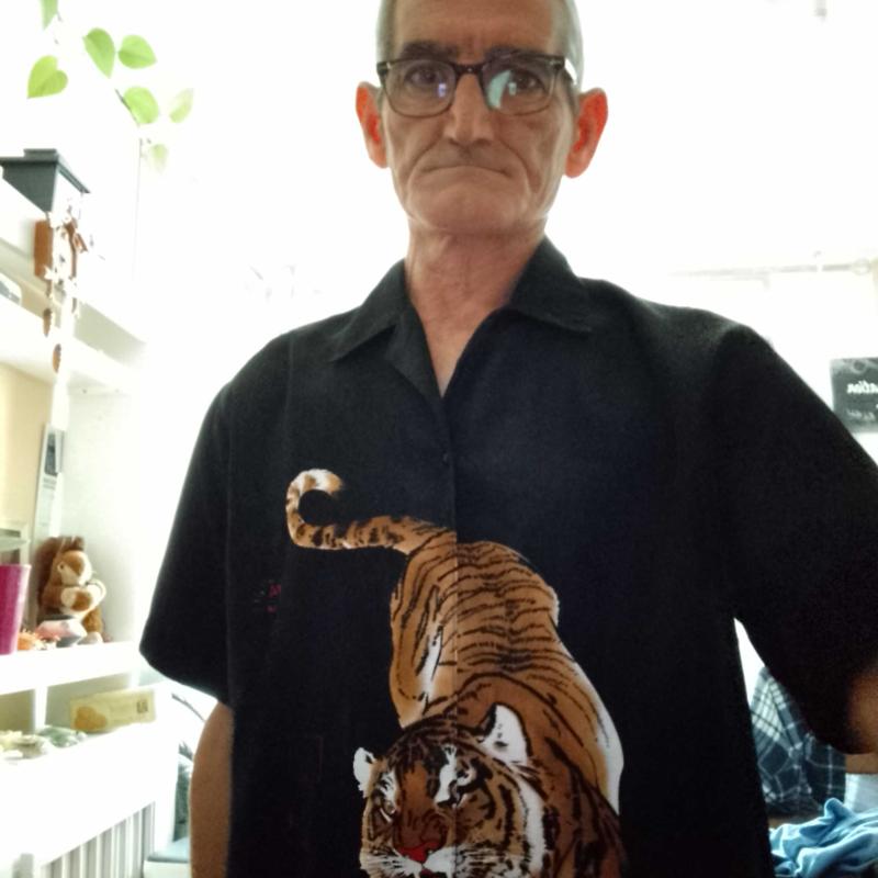Michel 59 ans Frans