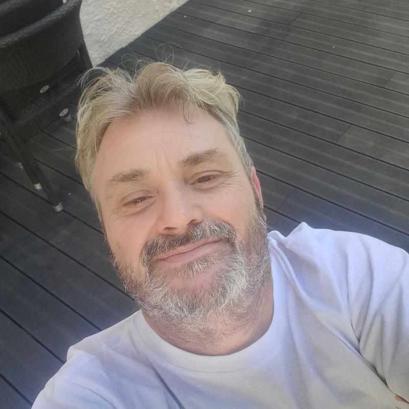 Pascal 55 ans Leucate