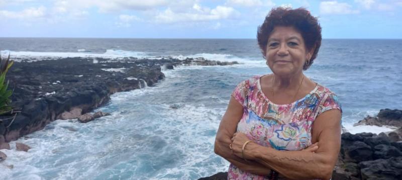 Marie 69 ans La Châtaigneraie