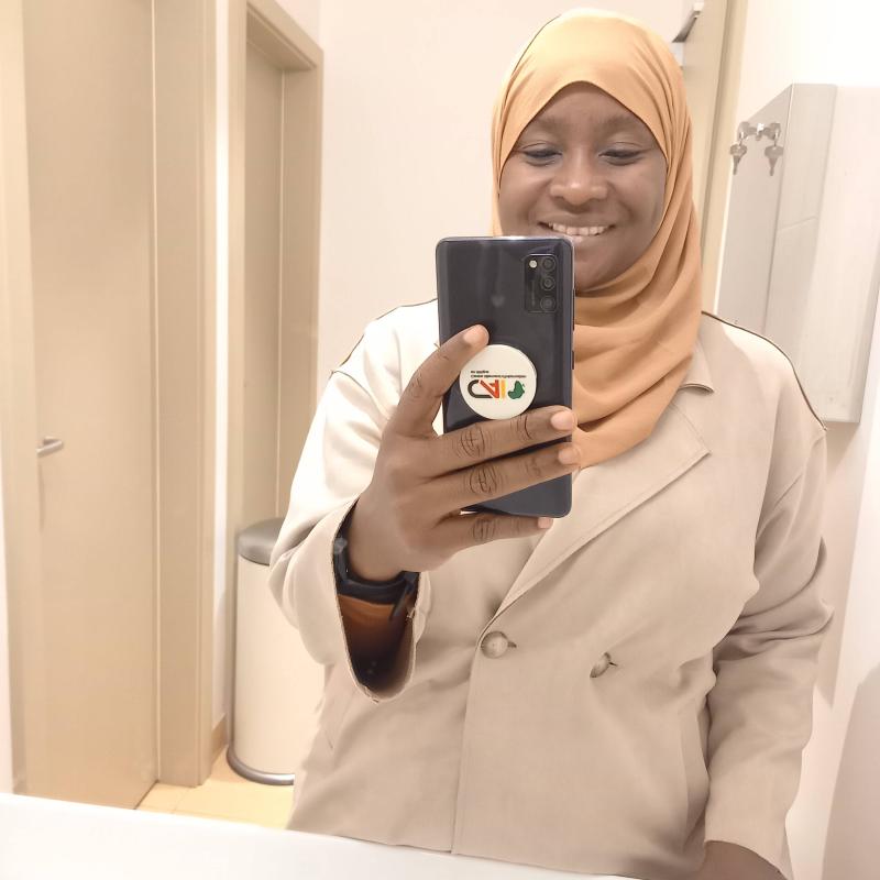 Kadidia 42 ans Strasbourg
