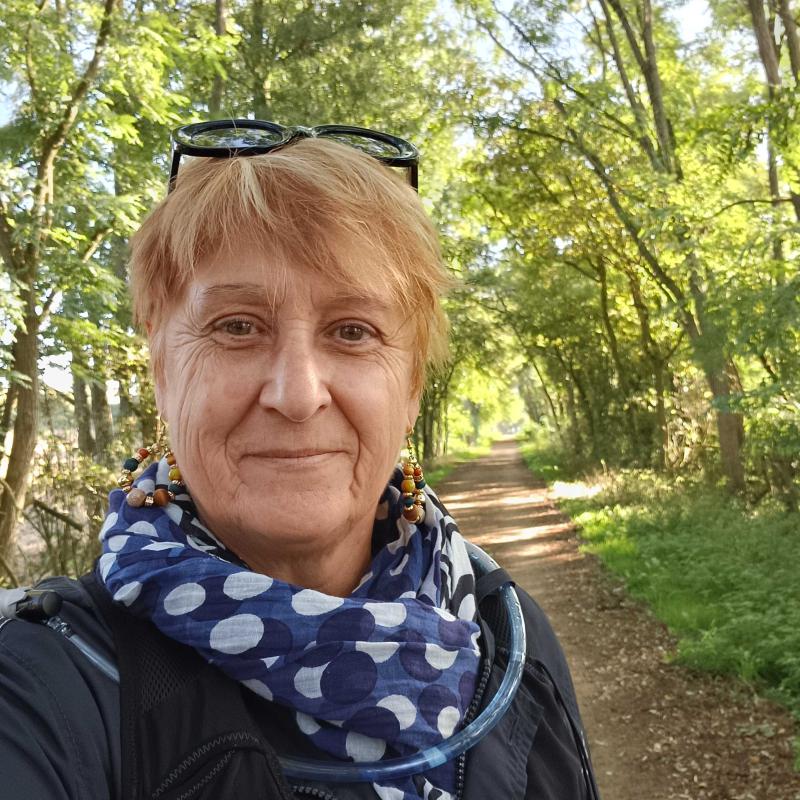 Isabelle 60 ans Méral