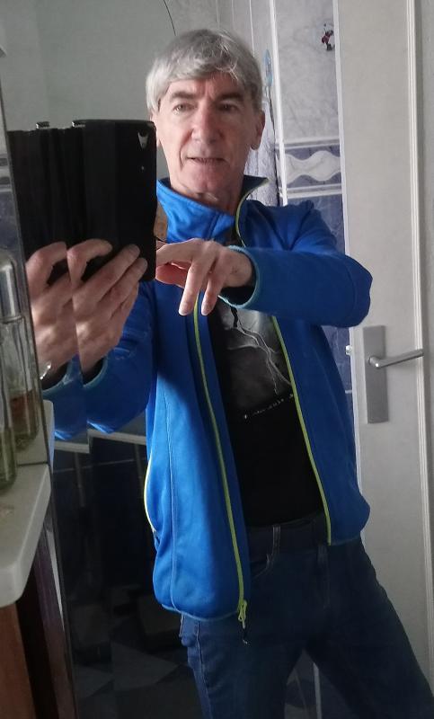 Gilles 66 ans Houilles