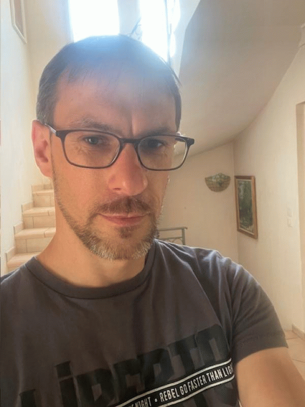 François 41 ans Verdun