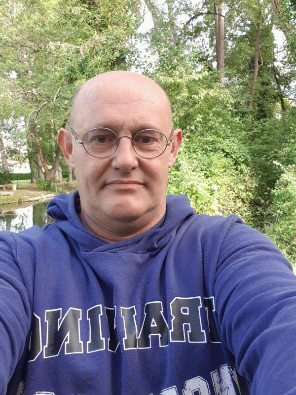 Jean-luc  56 ans Angoulême