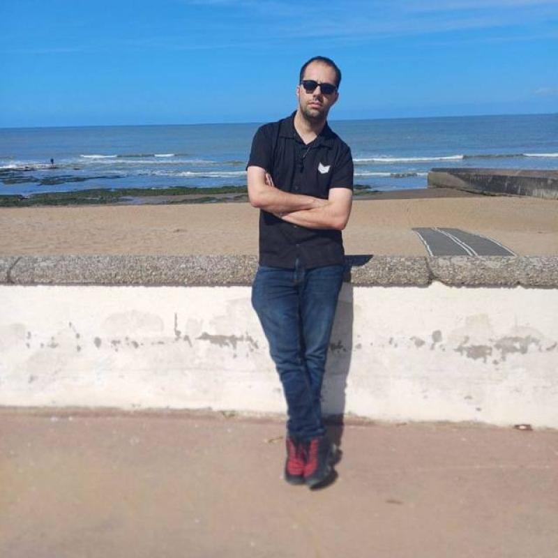 hayato 32 ans Chemillé