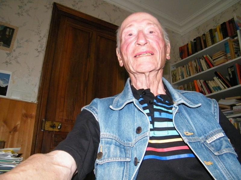 fricadoro 83 ans Guillestre