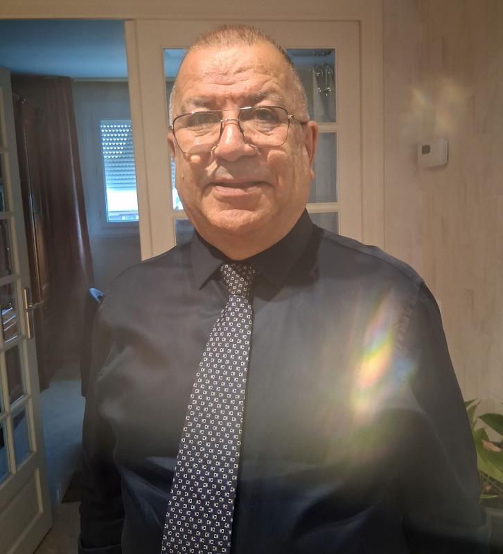Parga 68 ans Vémars