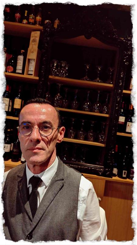 Luc 61 ans Aurillac