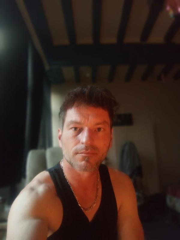 Thony 41 ans Rennes