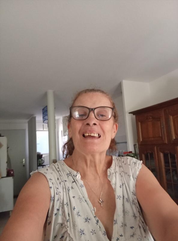 GHENIA 67 ans Montboucher sur Jabron