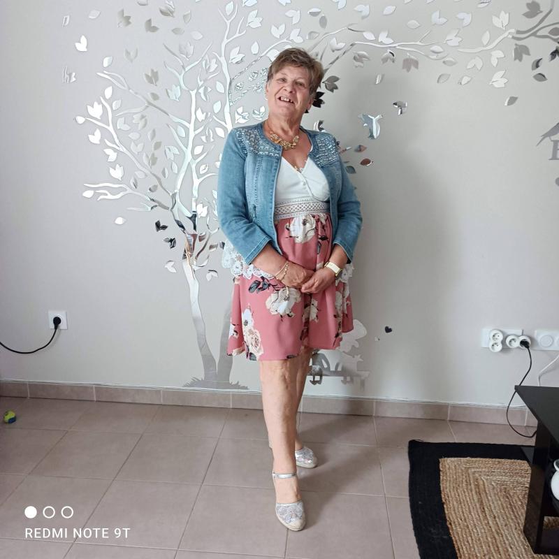 Fabi 65 ans Saint Étienne