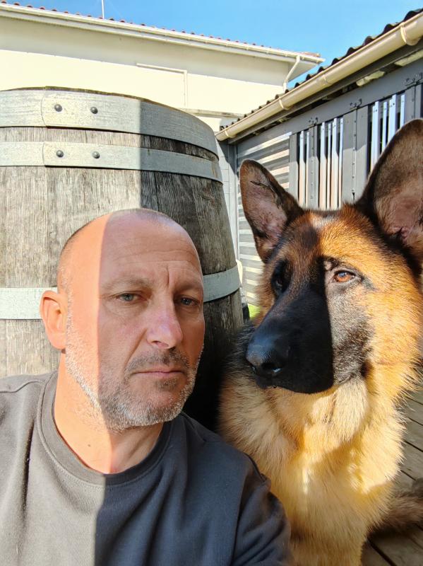 Lionel  53 ans Pontonx sur l'Adour