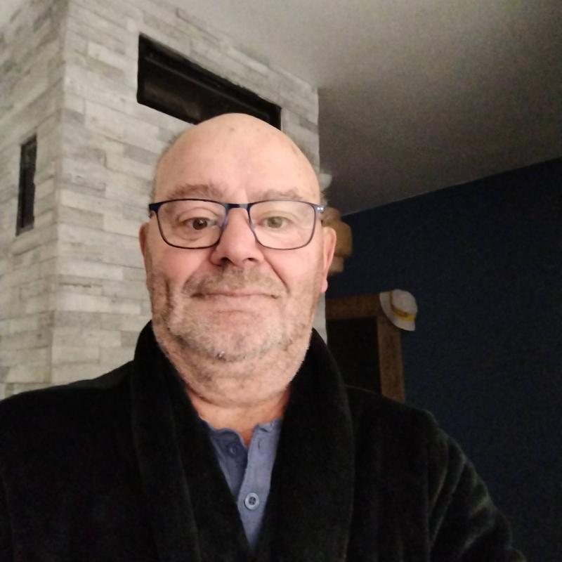 Dominique 62 ans Rimogne