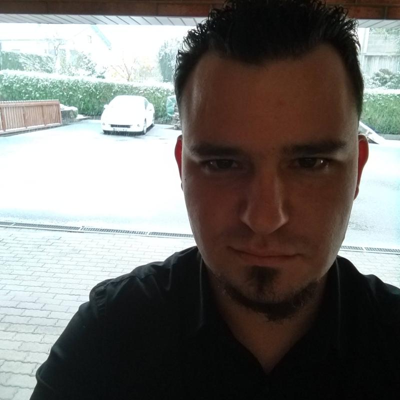 marc 36 ans Hégenheim