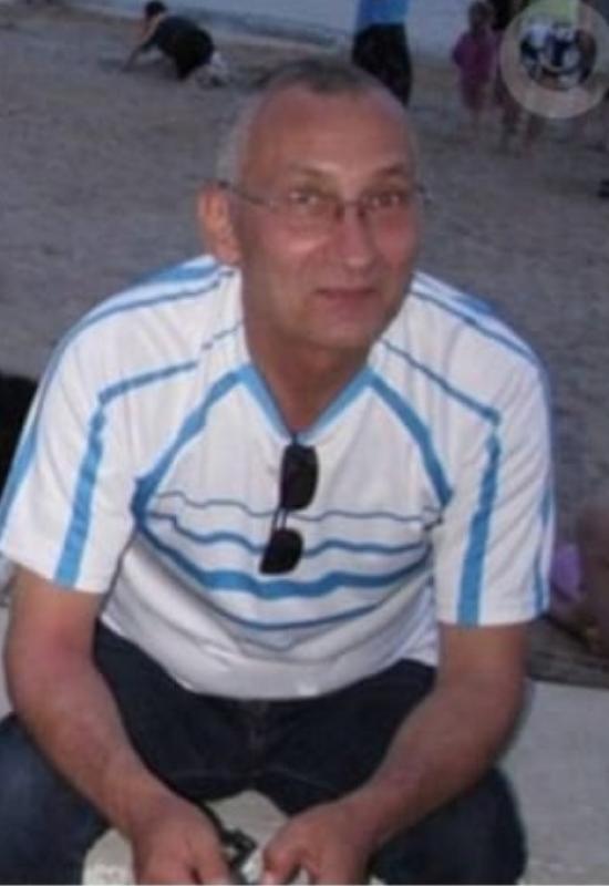 Marc 64 ans Bienville la Petite