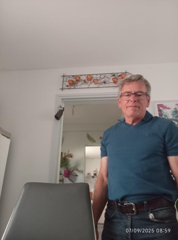 Didier  62 ans La Roche sur Yon