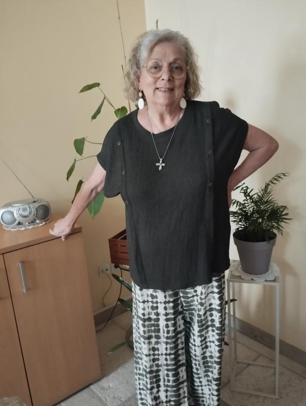 Nicole 73 ans Ciel