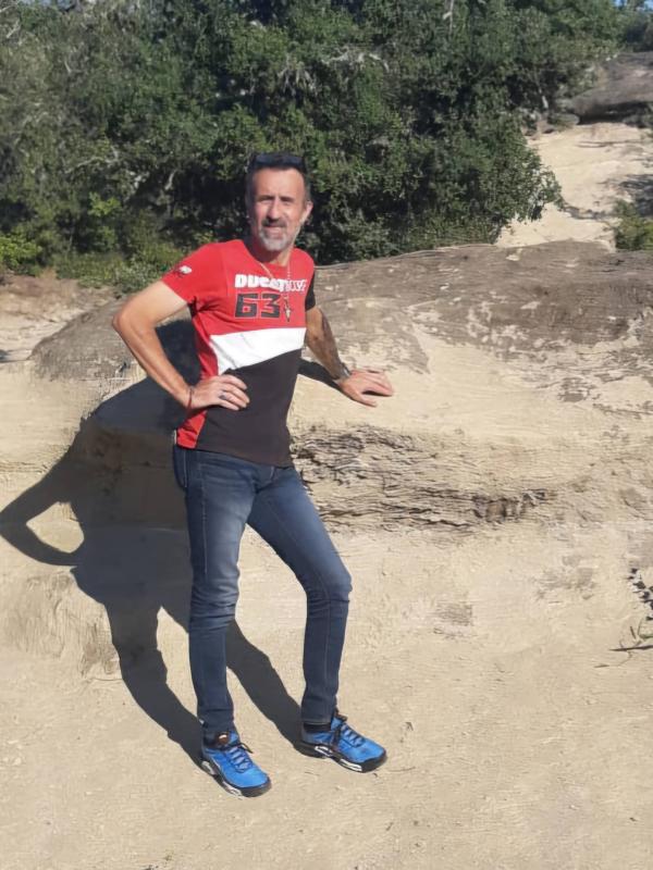 Yves 53 ans L'Isle sur la Sorgue