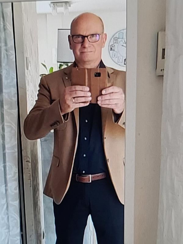 PHILIPPE 60 ans La Chapelle Saint Luc