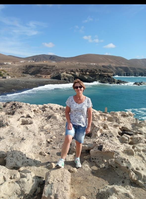 Sylvie 60 ans Oullins