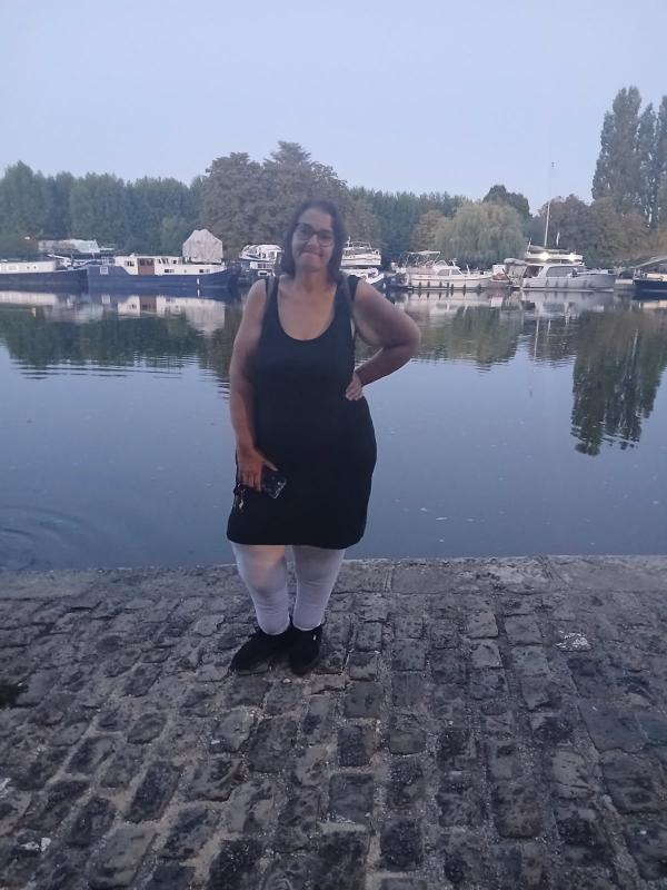 Céline  48 ans Guebwiller