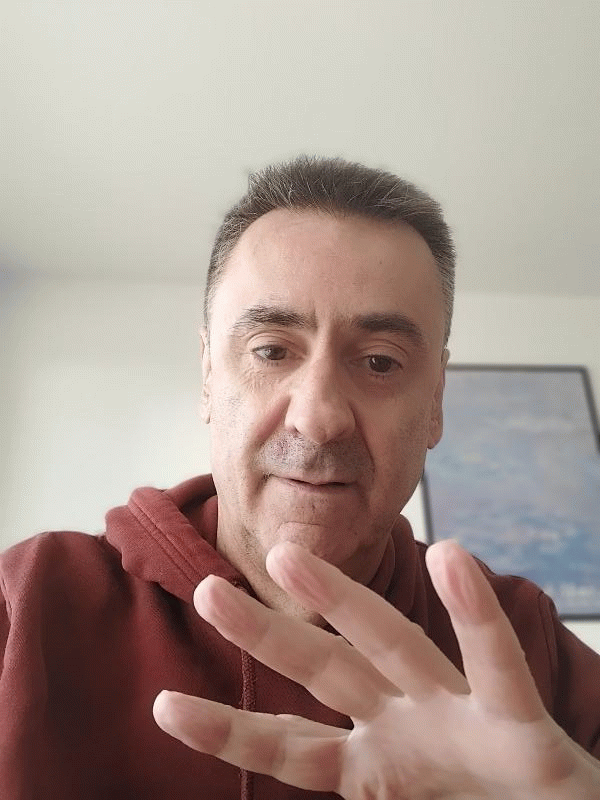 Christophe  58 ans Le Petit Quevilly