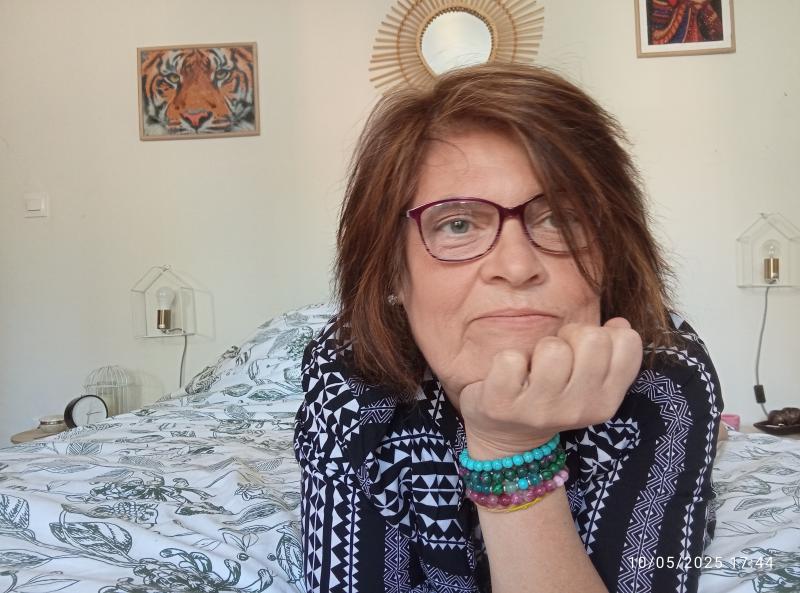 Laure 61 ans Sarreguemines