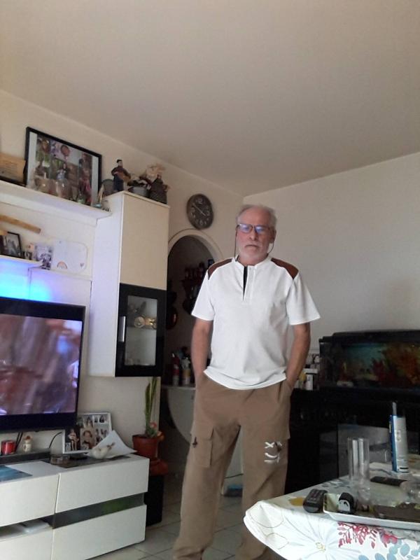 jacky 65 ans Lagny sur Marne