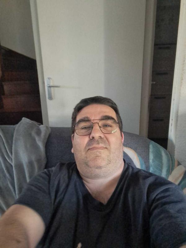 Rico 52 ans Lormont