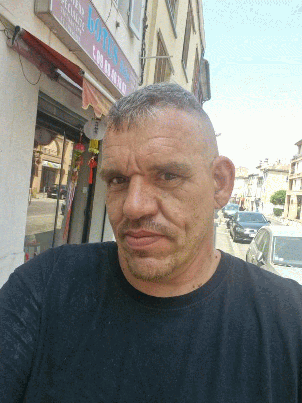 Brobeck cedric  45 ans Aubagne