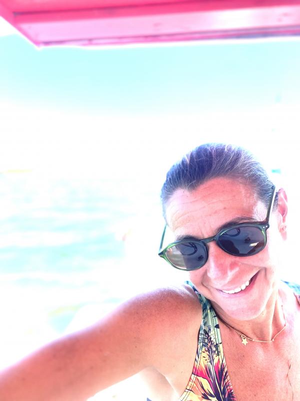 Violette  52 ans Bordeaux