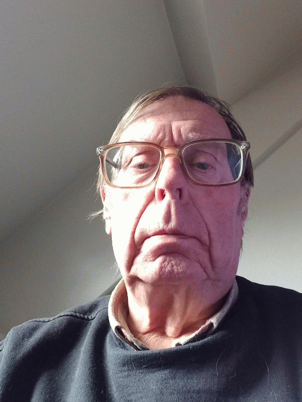 paul  73 ans Dinard