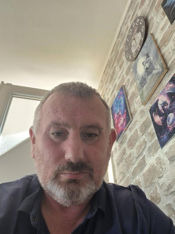Fabrice 49 ans Marigny le Châtel