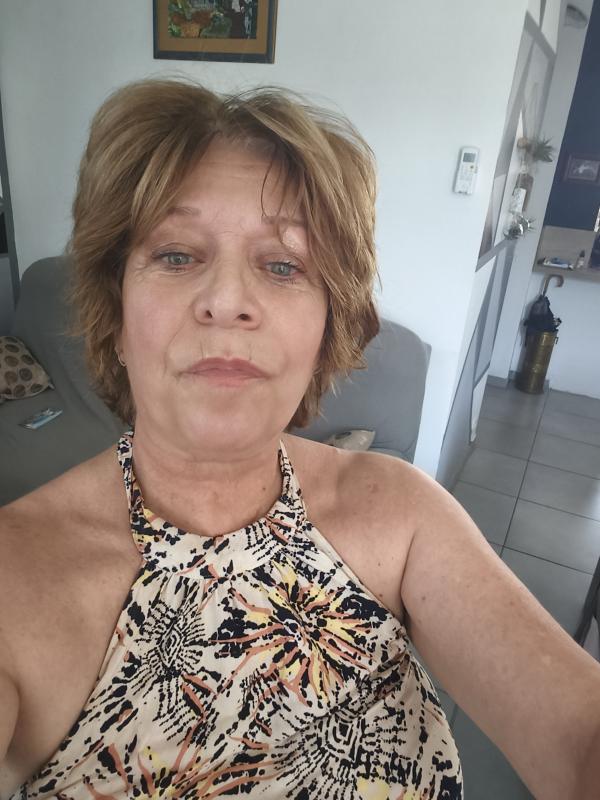 Patou 64 ans Saint André