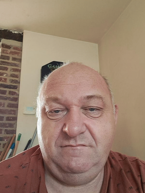 PATRICK GOBINET 55 ans Saint Michel