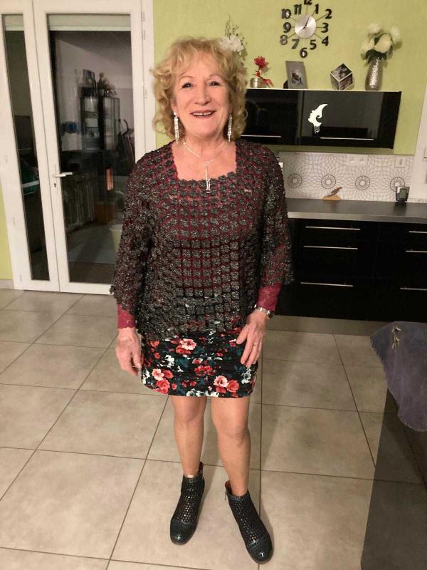 Martine 69 ans Mèze