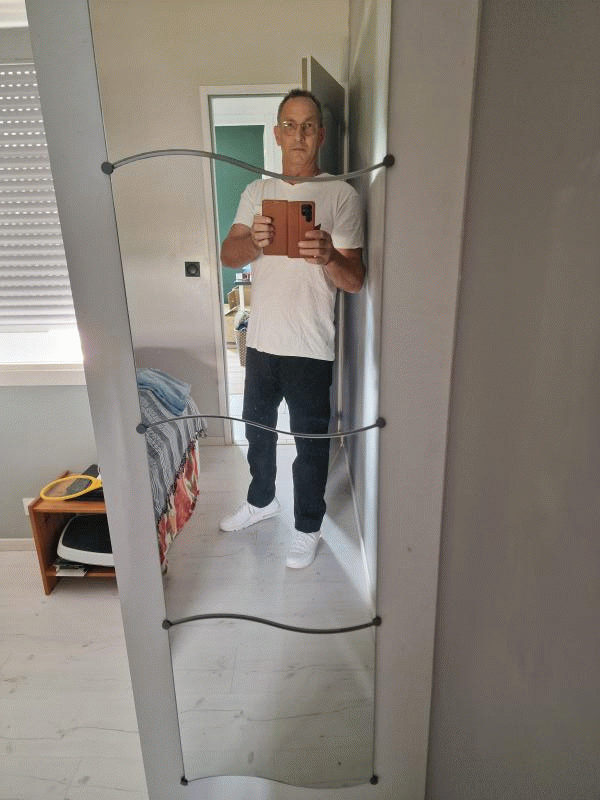 Christophe  55 ans Barsac