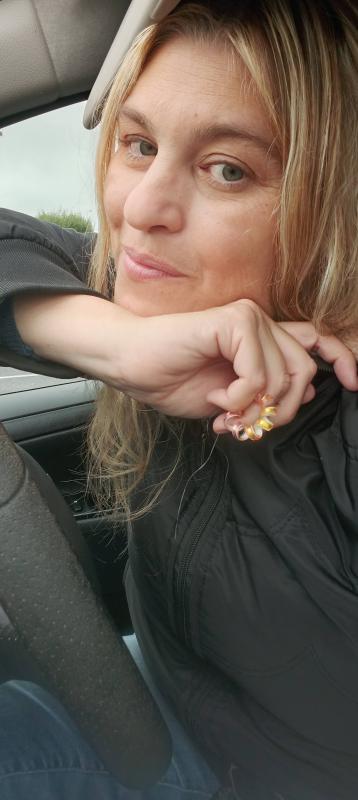 Élodie 39 ans Lessac