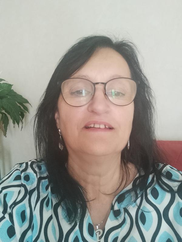 Paty  61 ans Guéret