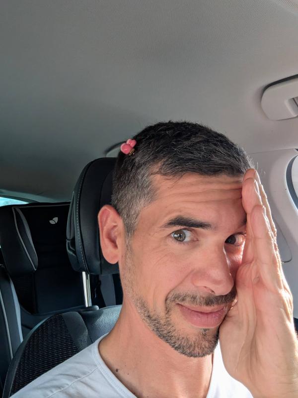 Joël 43 ans Aiglemont