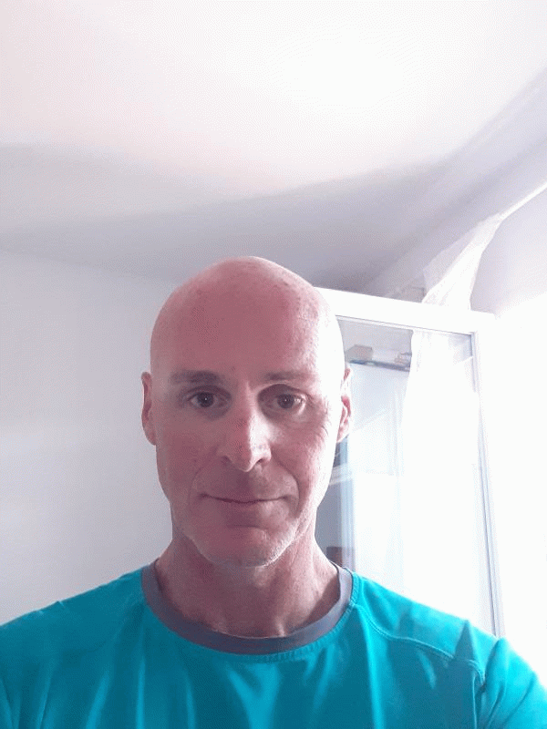 Stéphane  50 ans Saint Benoît