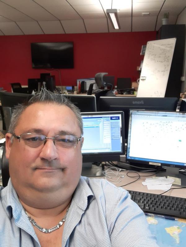 Fabrice 60 ans Saint Rogatien