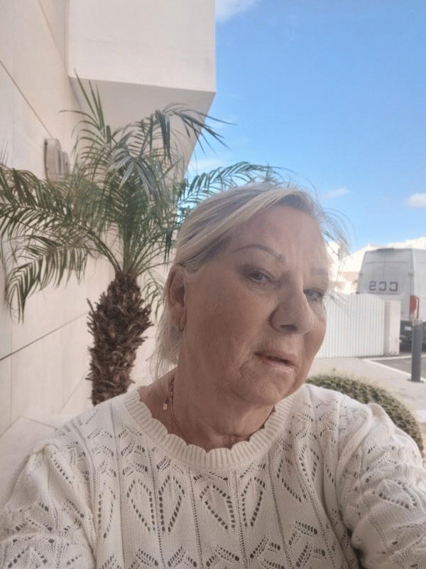 Beatrice  73 ans paris 16eme arrondissement