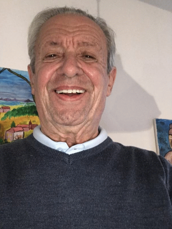 Christian 78 ans Tinténiac