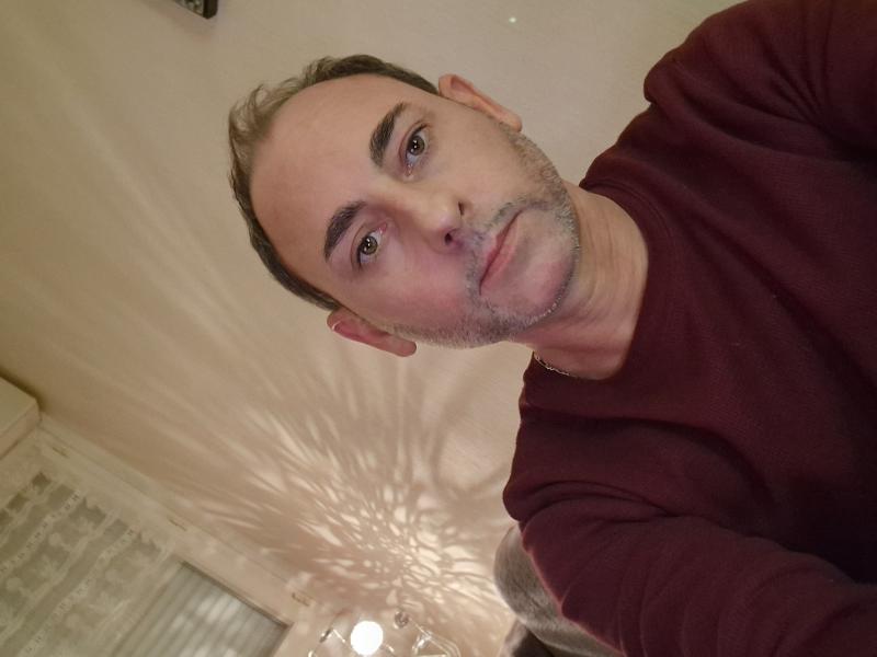 Stéphane Becquart 47 ans Boulogne sur Mer