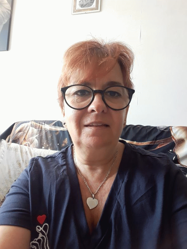 Marie 49 ans Hautmont